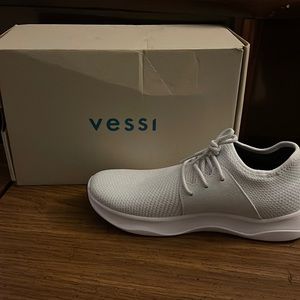 Brand new, in box, never worn Vessi sneakers.